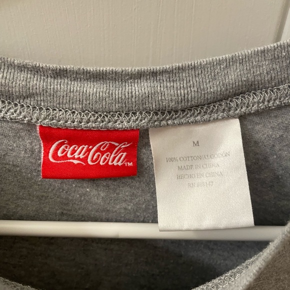 Coca Cola t-shirt - Picture 4 of 4